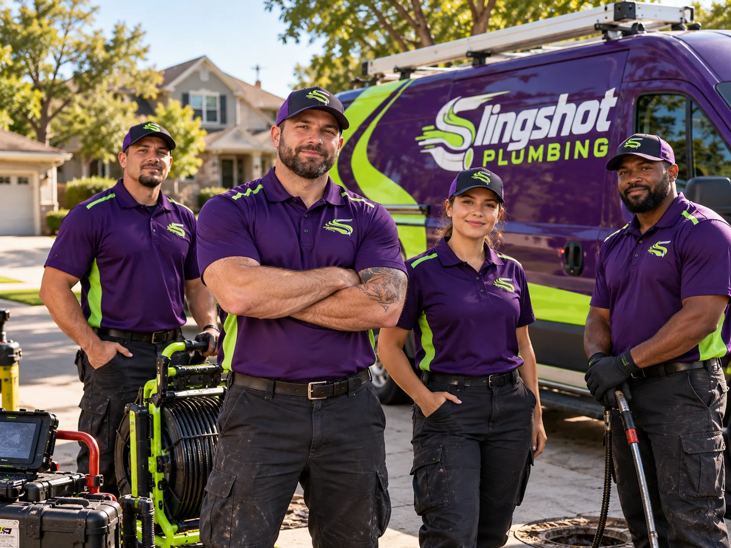 Drain Cleaning in Shaker Heights, OH near me
